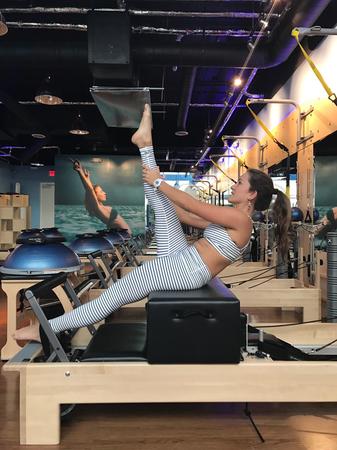 Images Club Pilates
