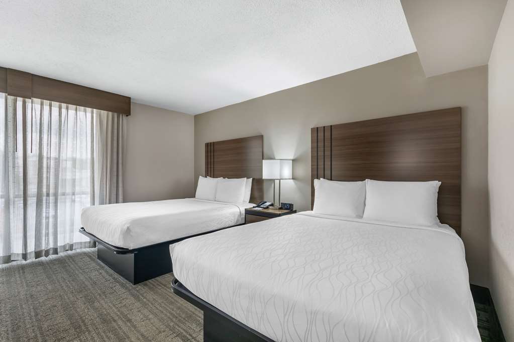 Two Queen Room