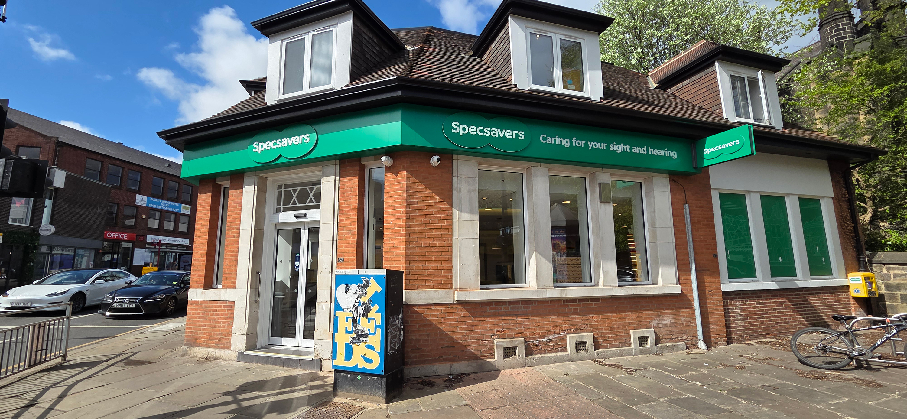 Specsavers Opticians and Audiologists - Headingley