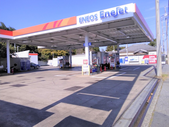 Images ENEOS セルフ東金山田SS（ENEOSモビリニア）