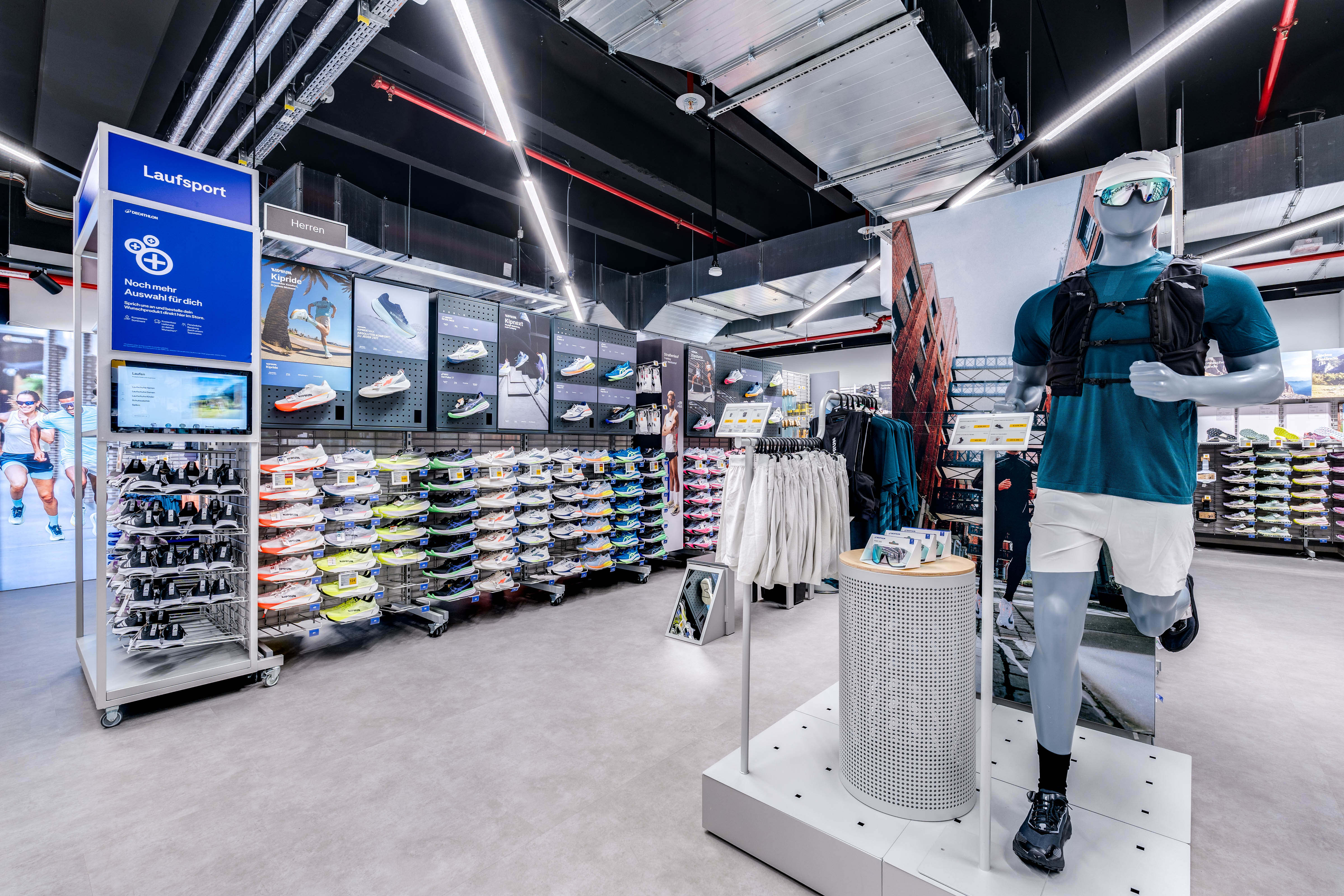 DECATHLON Nürnberg Franken-Center, Glogauer Straße 30-38 in Nürnberg