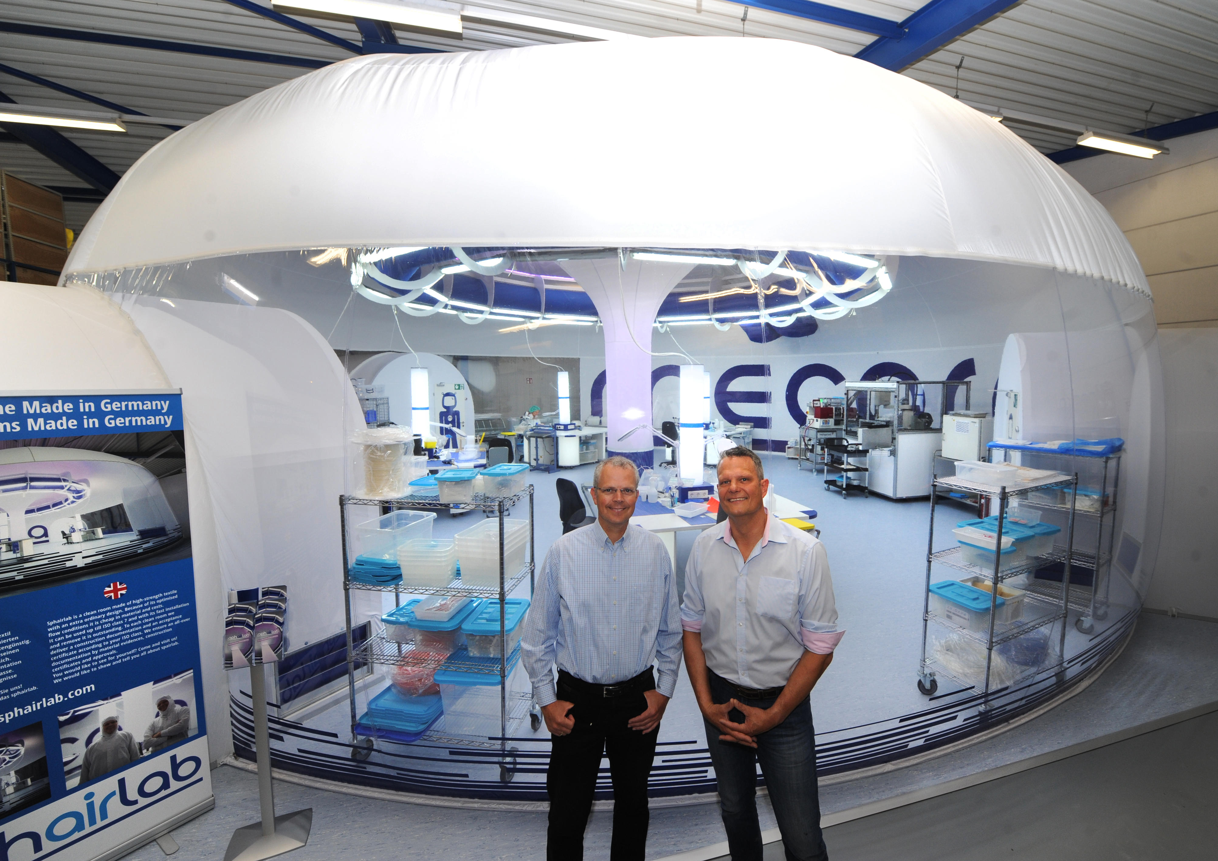 sphairlab GmbH, Rottstrasse 35 in Aachen