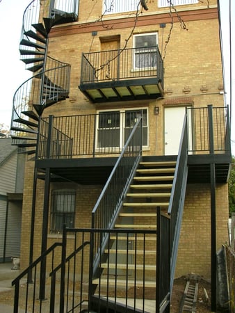 Images Steel porches
