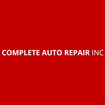 Complete Auto Repair Inc Logo