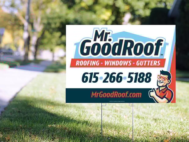Images Mr. GoodRoof