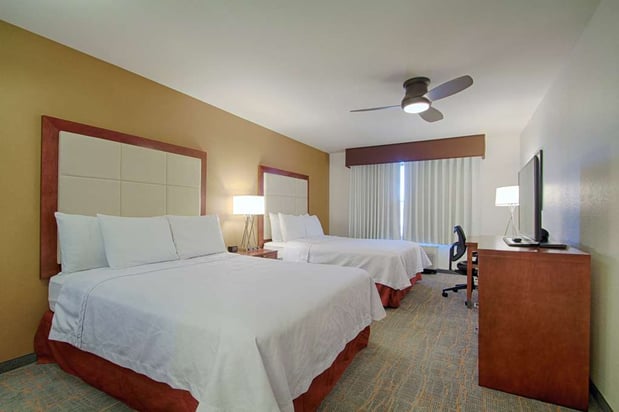 Images Homewood Suites by Hilton Las Vegas Airport