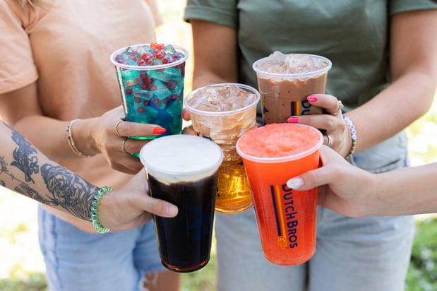 Images Dutch Bros Coffee
