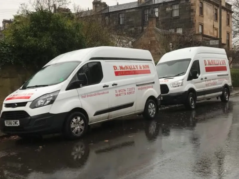 Images D McNally & Son Plasterers