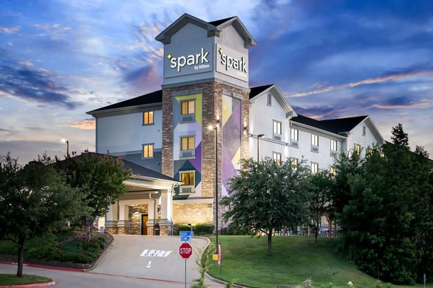 Images Spark by Hilton Longview