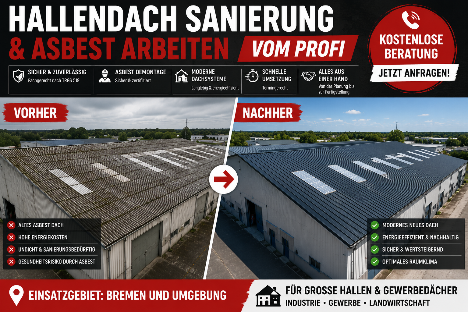 Dachdeckerei Balazs in Königslutter am Elm