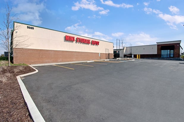 Images Mini Storage Depot