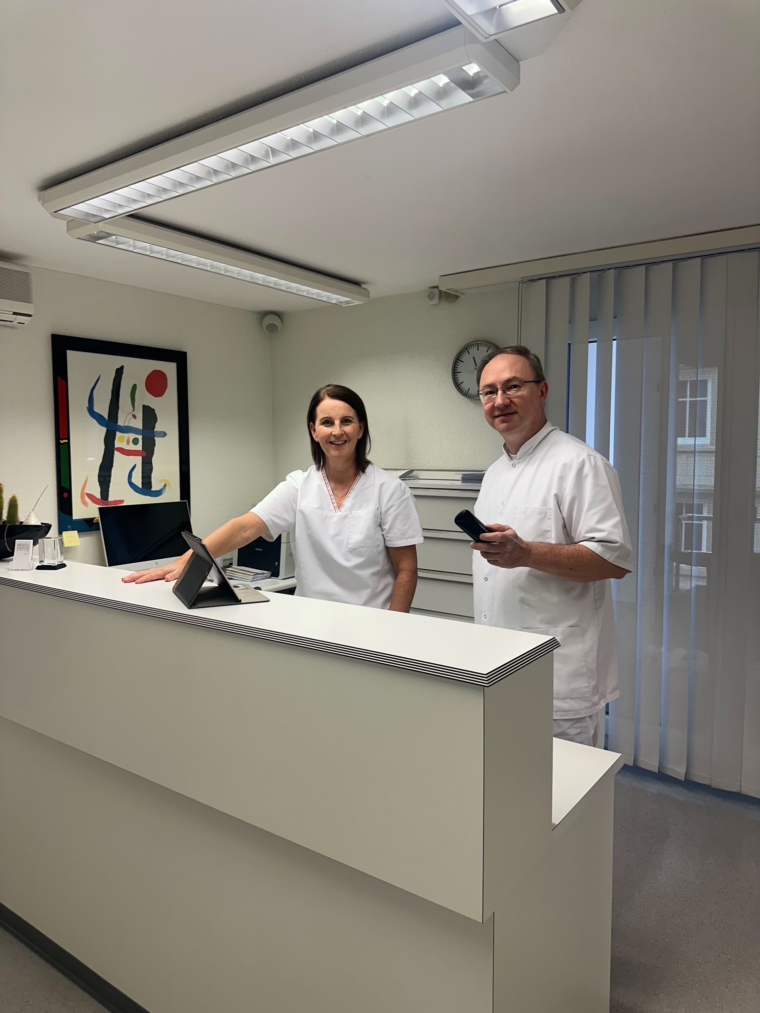 Bilder Zahnarztpraxis med. dent. Andreas Loboda