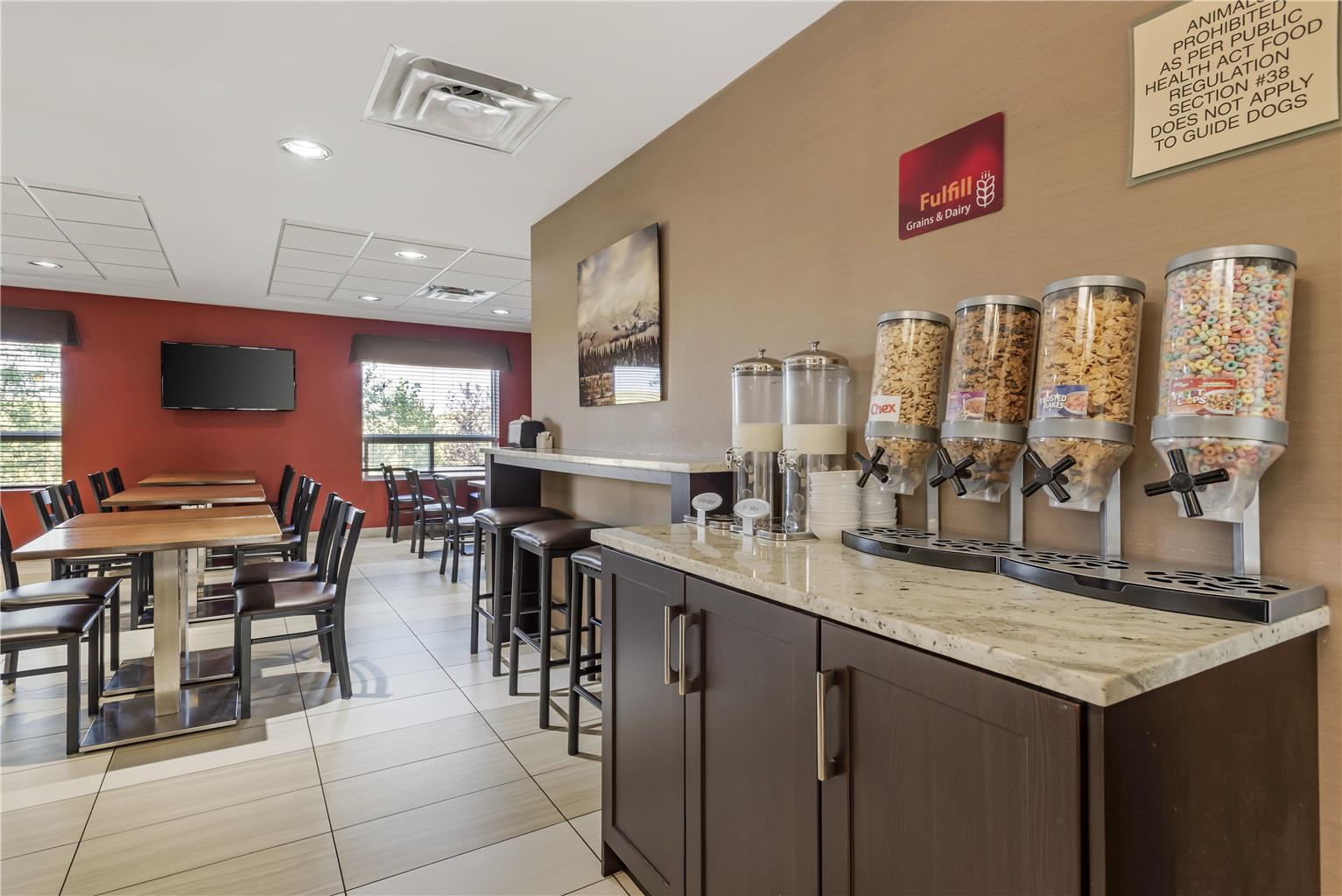 Images Best Western Plus Red Deer Inn & Suites