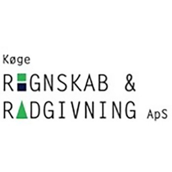 Køge Regnskab Og Rådgivning ApS Logo