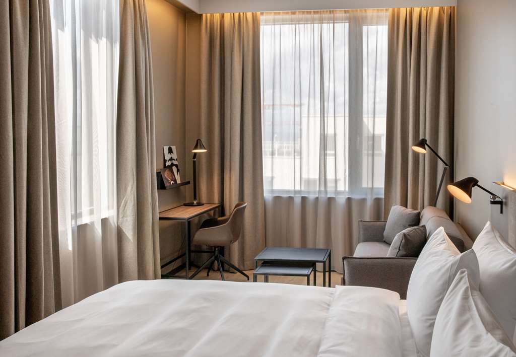Images Radisson RED Oslo Økern