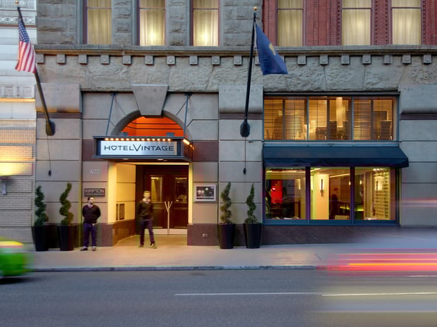 Images Kimpton Hotel Vintage Portland by IHG