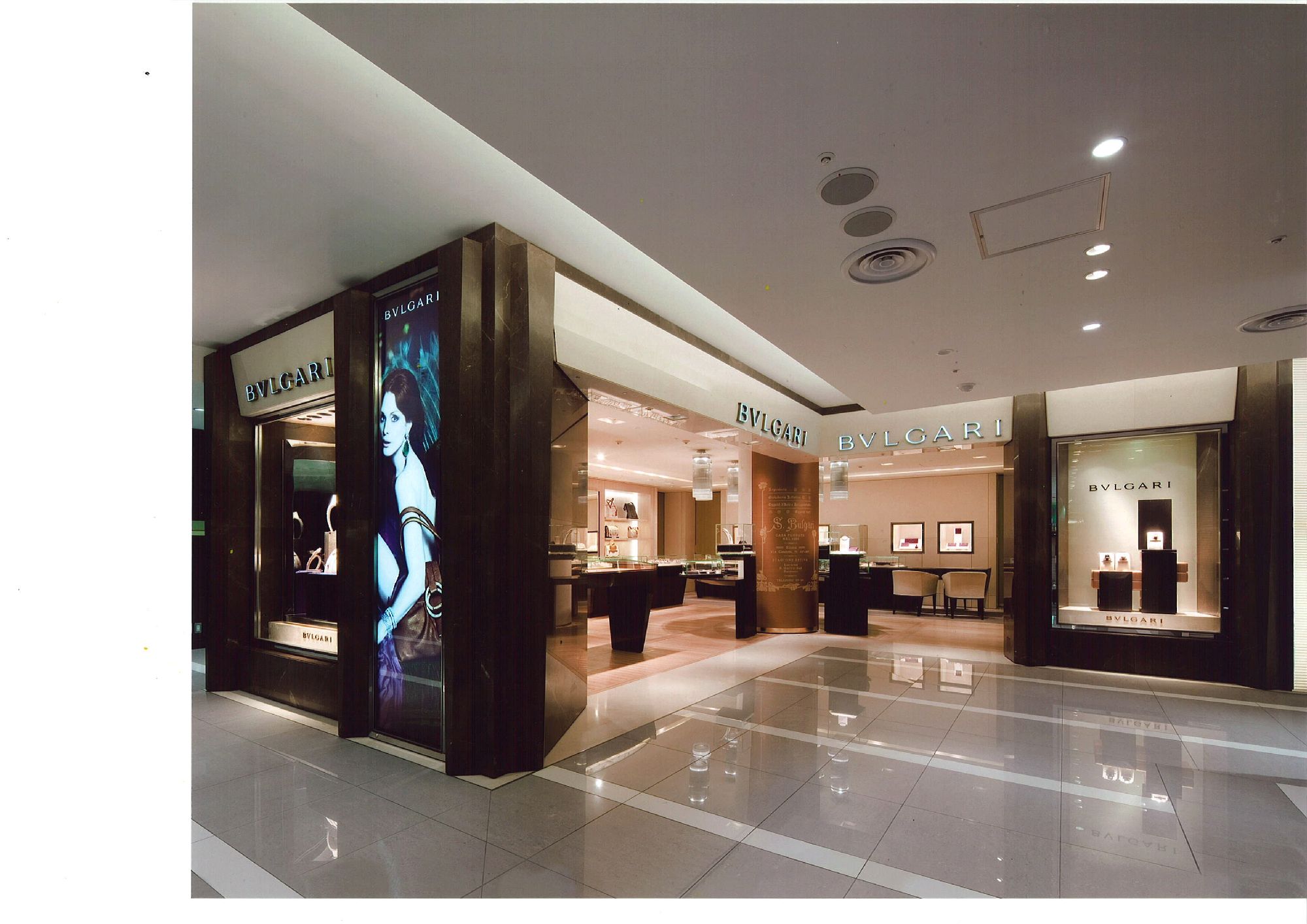 Images ブルガリ 京都大丸店