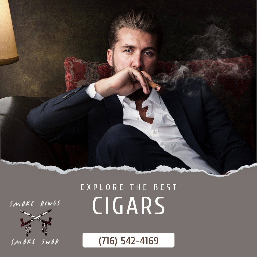 Smoke Rings Smoke Shop Image