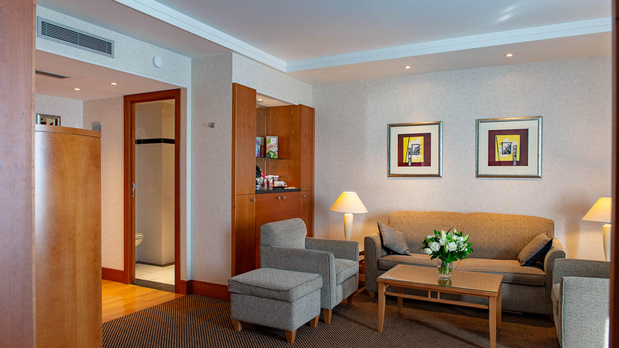 Images Crowne Plaza Brussels Airport, an IHG Hotel