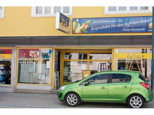 's gsunde Körberl Bioloaden Kromer, Bahnstraße 29 in Mistelbach