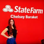 Chelsey Baraket  - State Farm Insurance Agent Logo