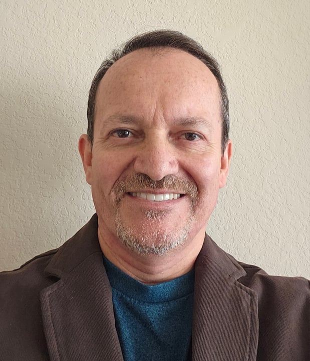 Images Jorge Figueroa, Psychiatric Nurse Practitioner