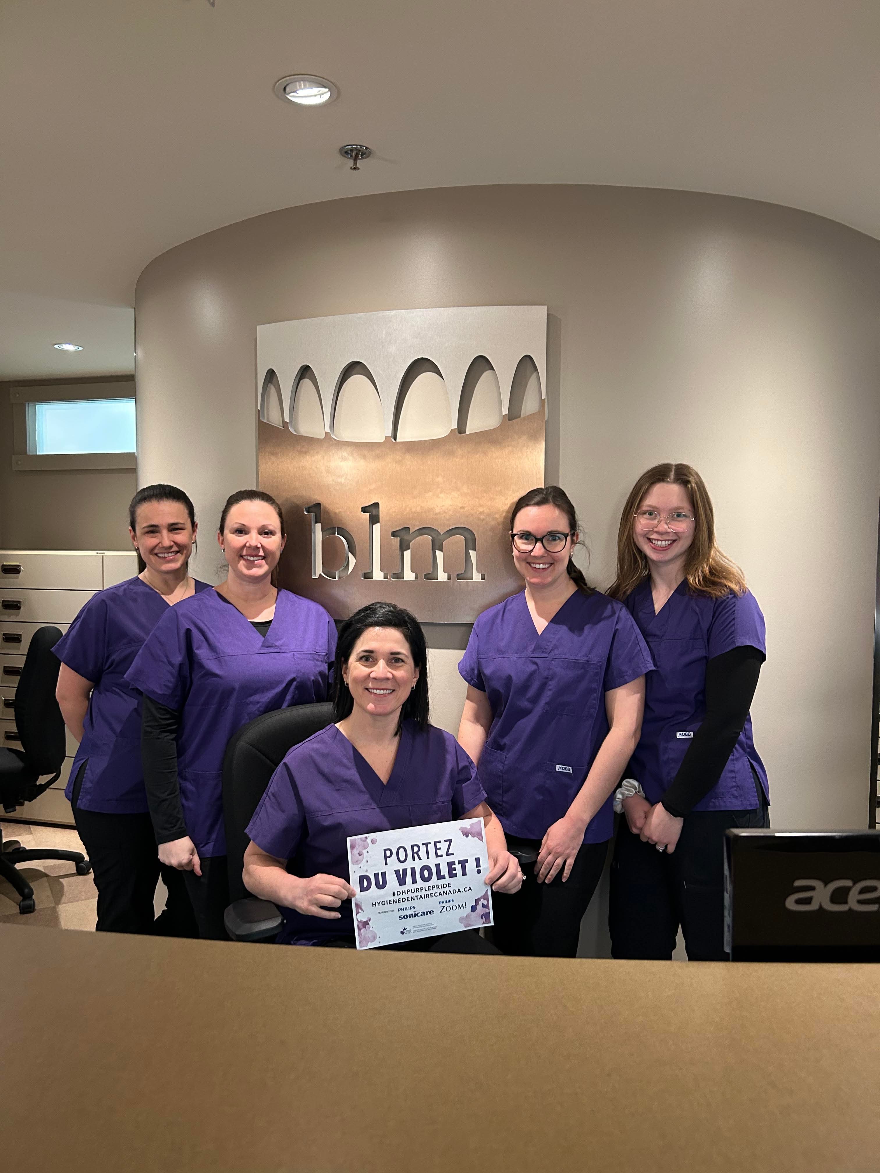 Images Centre dentaire Boucher Levesque Maltais