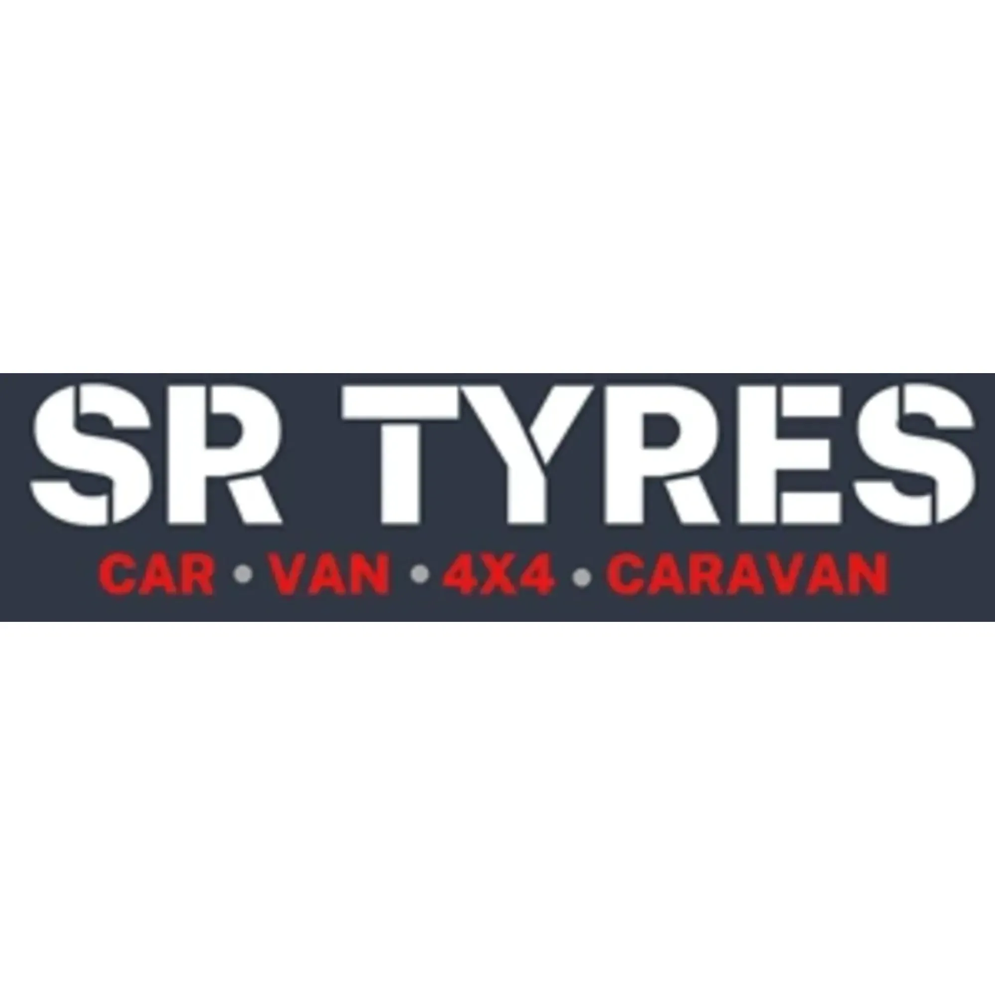 SR Tyres (Longhope) Logo