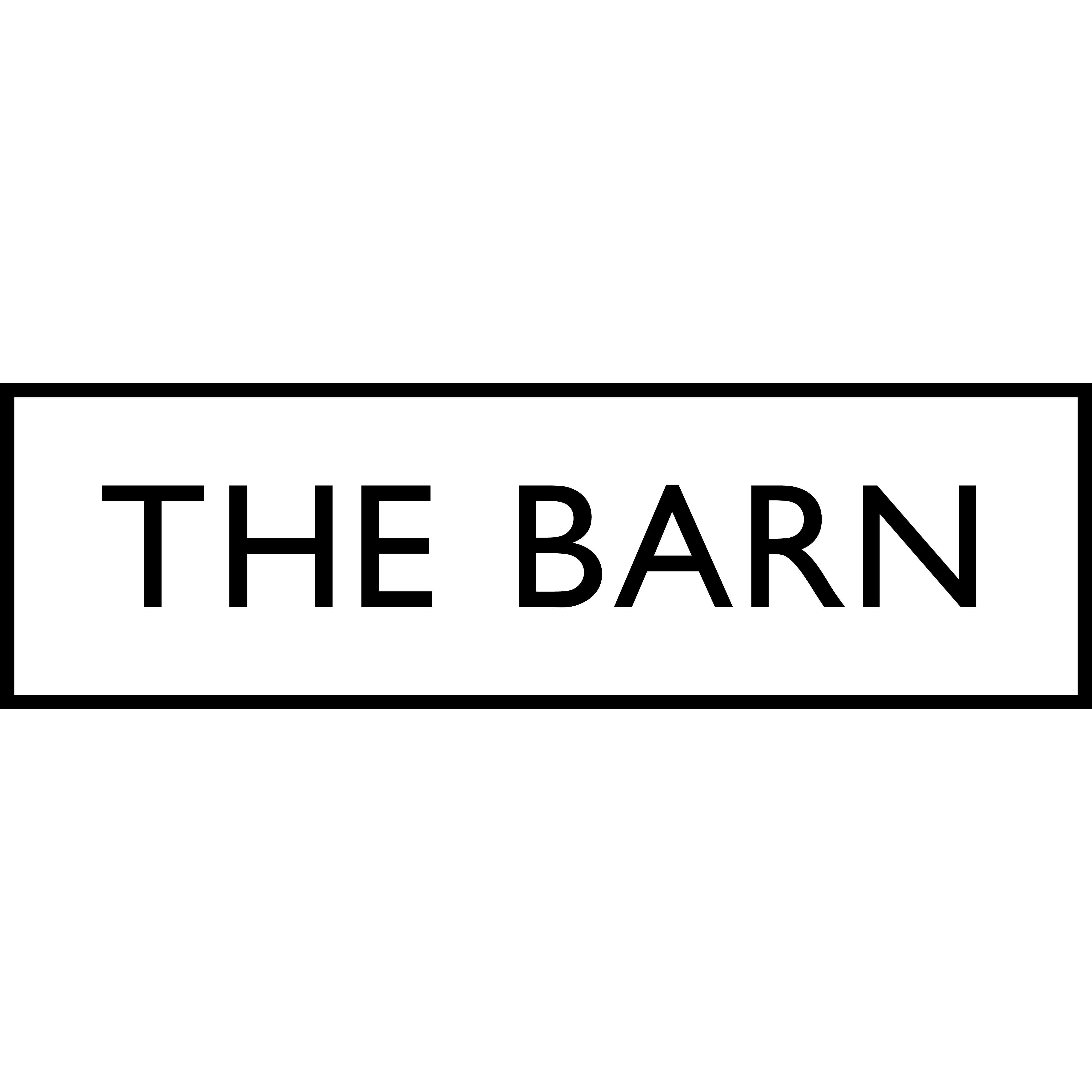 The Barn at Coworth Park Logo