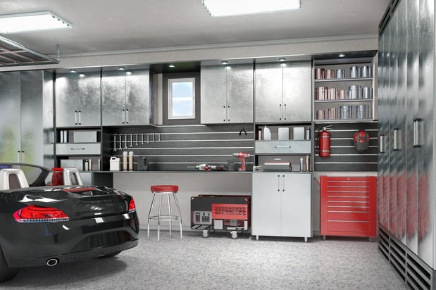 Images Core Custom Closets and Cabinets LLC