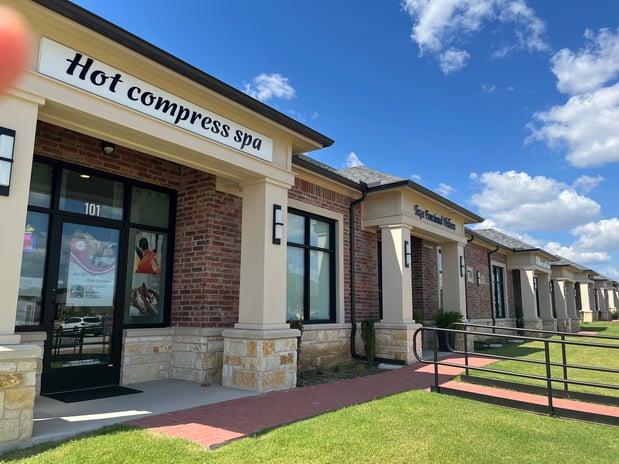 Images Hot Compress Spa