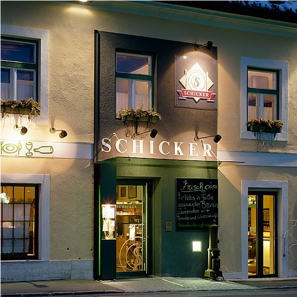 Bilder Schicker Restaurant - Catering - Vinothek - Café - Rösterei