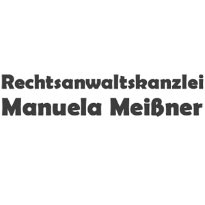 Rechtsanwältin Manuela Meißner Logo