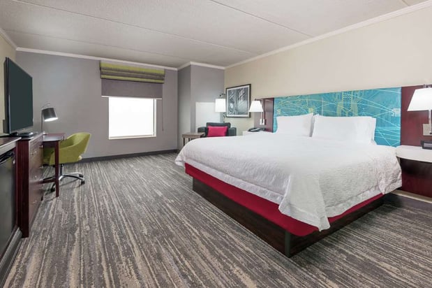 Images Hampton Inn South Plainfield-Piscataway