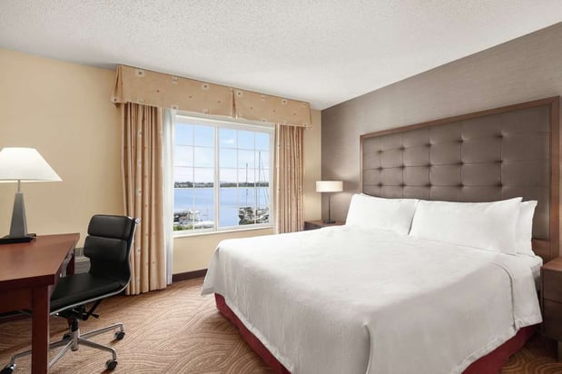Images Homewood Suites by Hilton Oakland-Waterfront