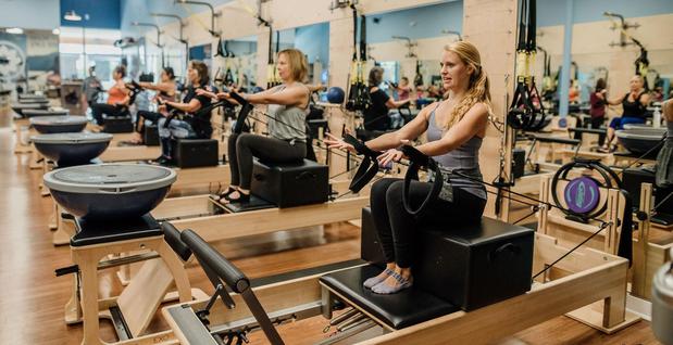 Images Club Pilates