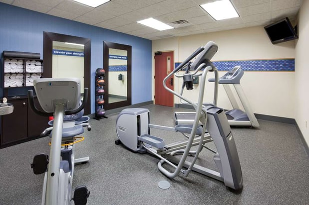 Images Hampton Inn & Suites Lino Lakes