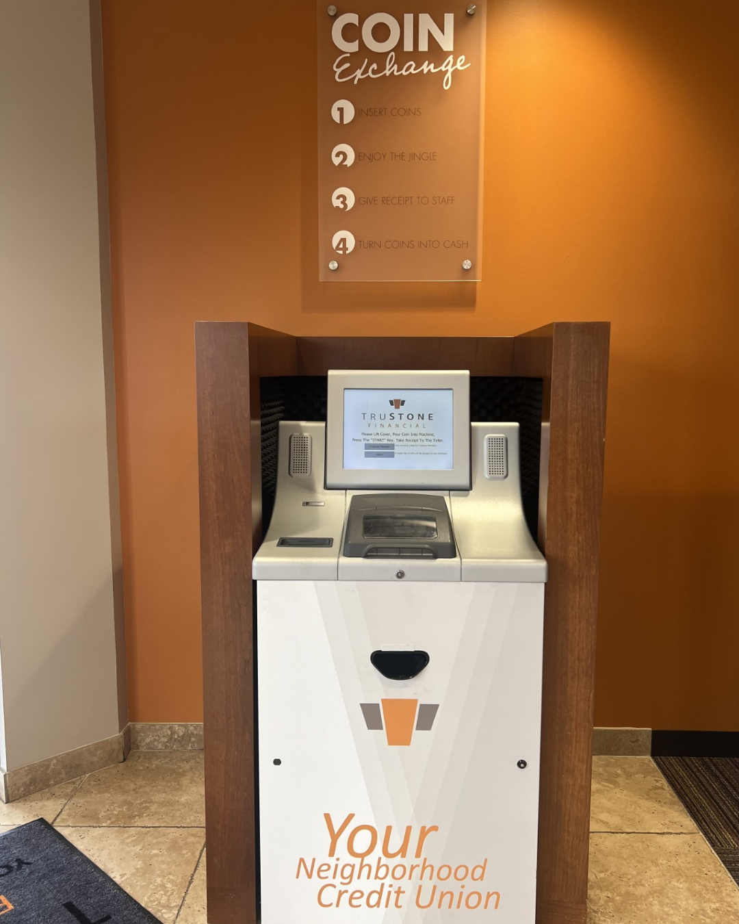 TruStone Financial Rogers Branch