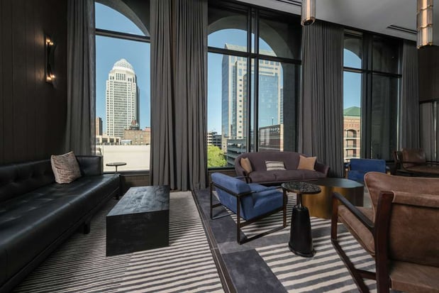 Images Hotel Bourre Bonne Louisville, Curio Collection by Hilton