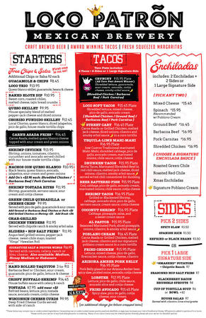 Images Loco Patron Brewery