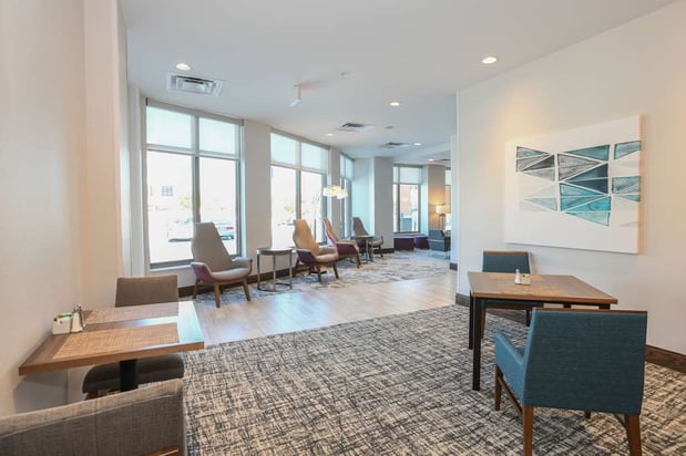 Images Hilton Garden Inn Cincinnati Midtown