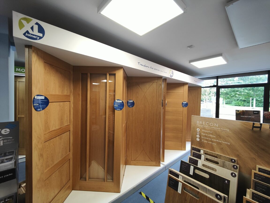 MGM Timber Glasgow XL Joinery MGM Timber Glasgow 01414 353424