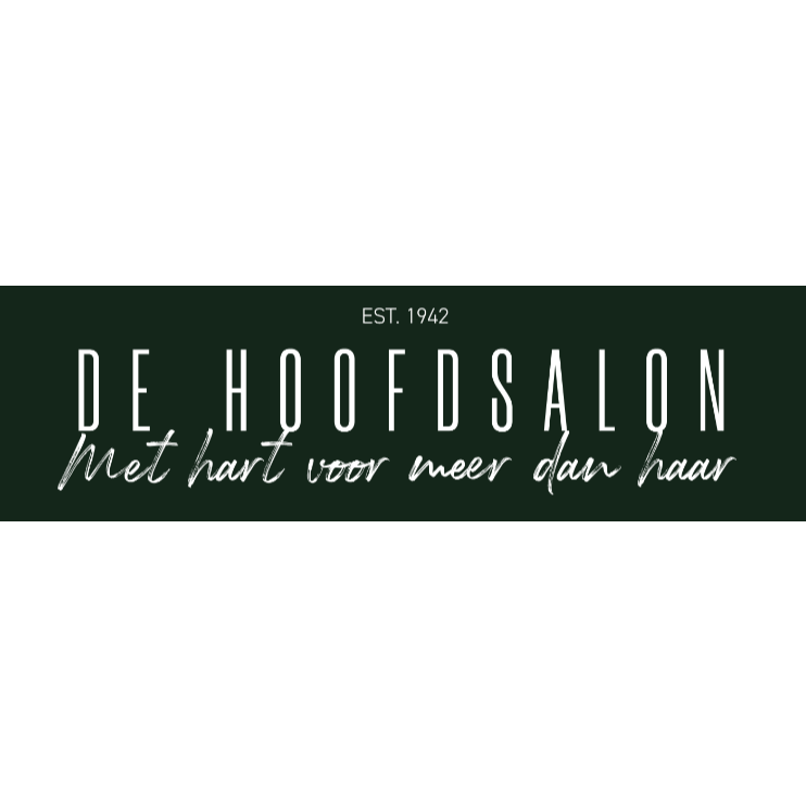 De Hoofdsalon Logo