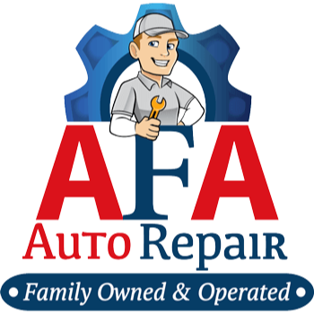 AFA Auto Repair Logo