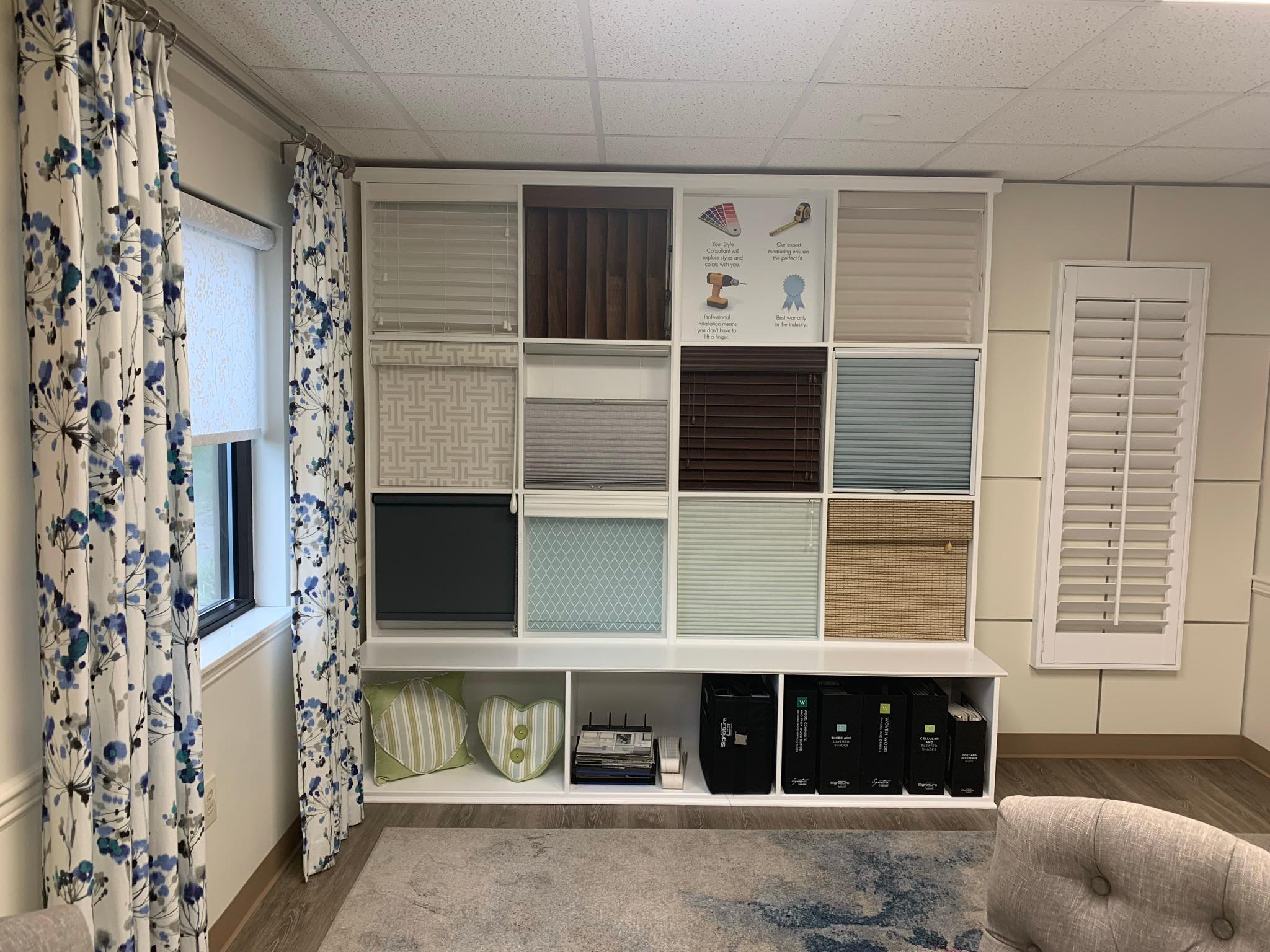 Plantation Shutters, blinds, motorized shades, woven woods and more Budget Blinds of Knoxville & Maryville Knoxville (865)588-3377