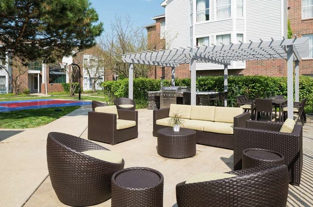 Images Homewood Suites by Hilton Chicago - Schaumburg