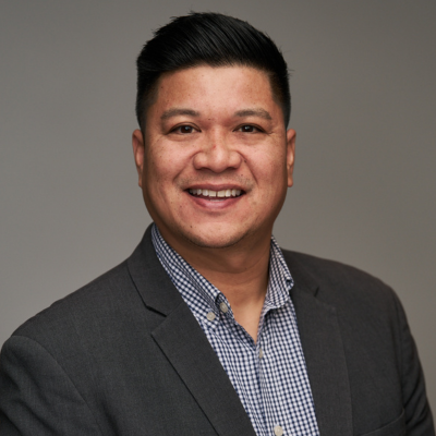 Professional headshot