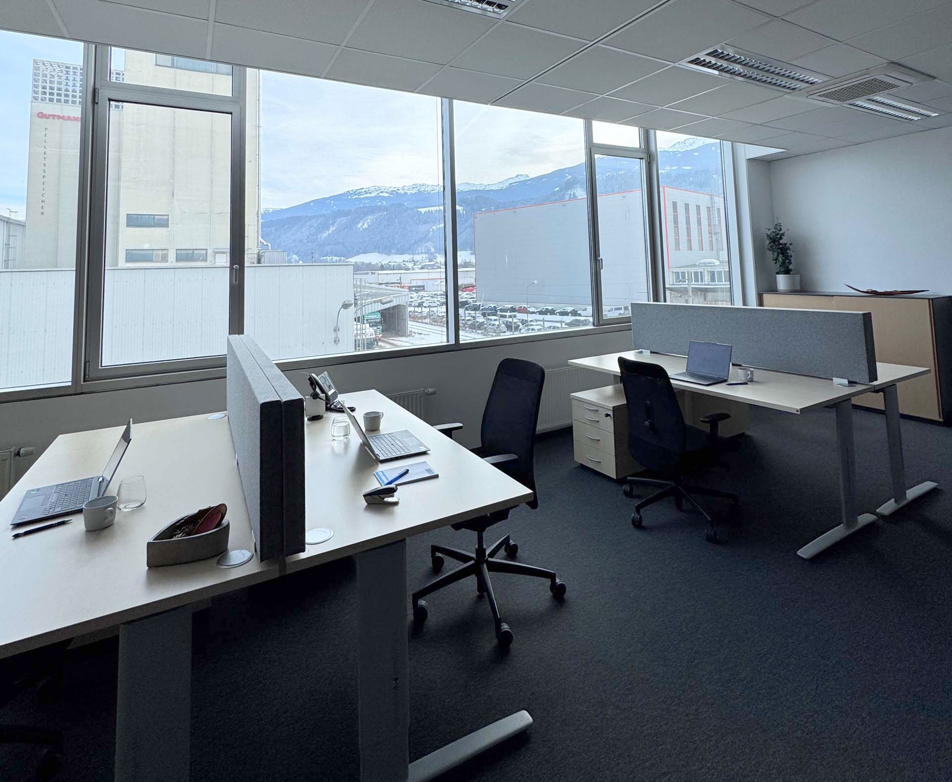 Bild 2 von CoWorking Hall West