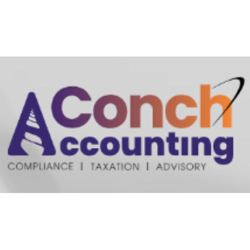 Conch Accounting Logo