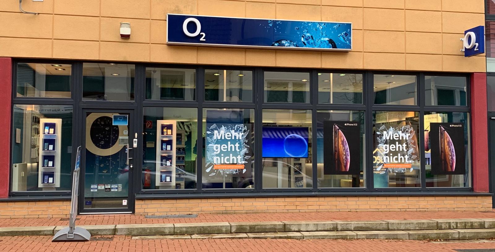 o2 Shop, Bahnhofstr. 99-105a in Osterholz-Scharmbeck